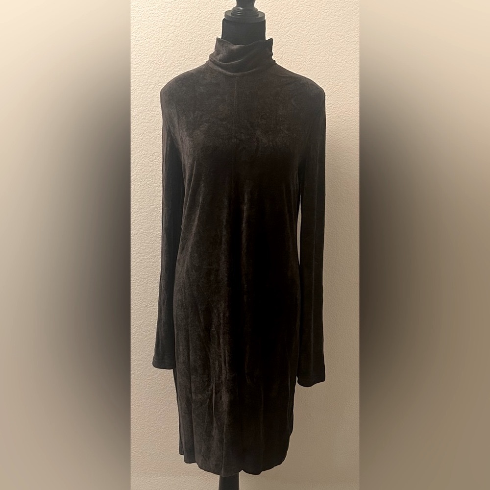 Turtleneck dress new no tag
